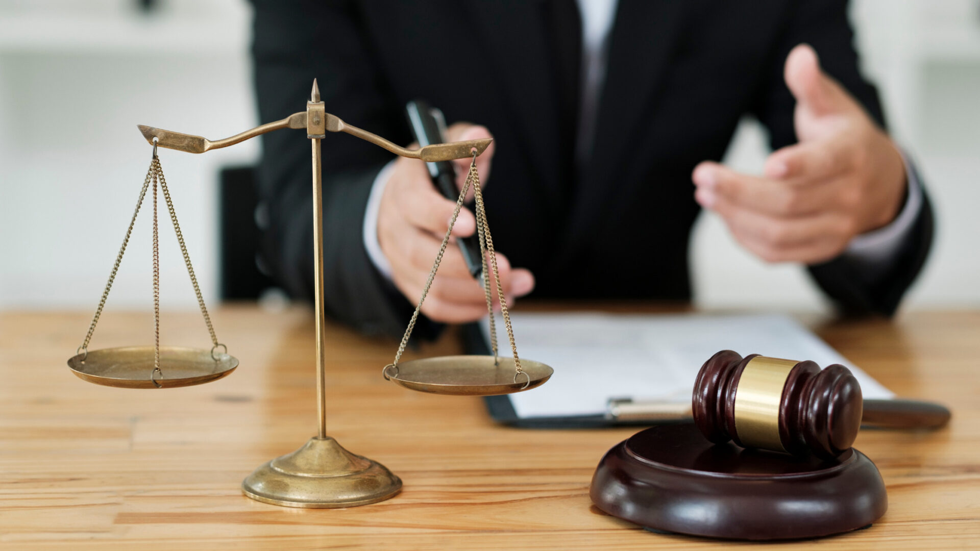 Clinical Trial Attorney