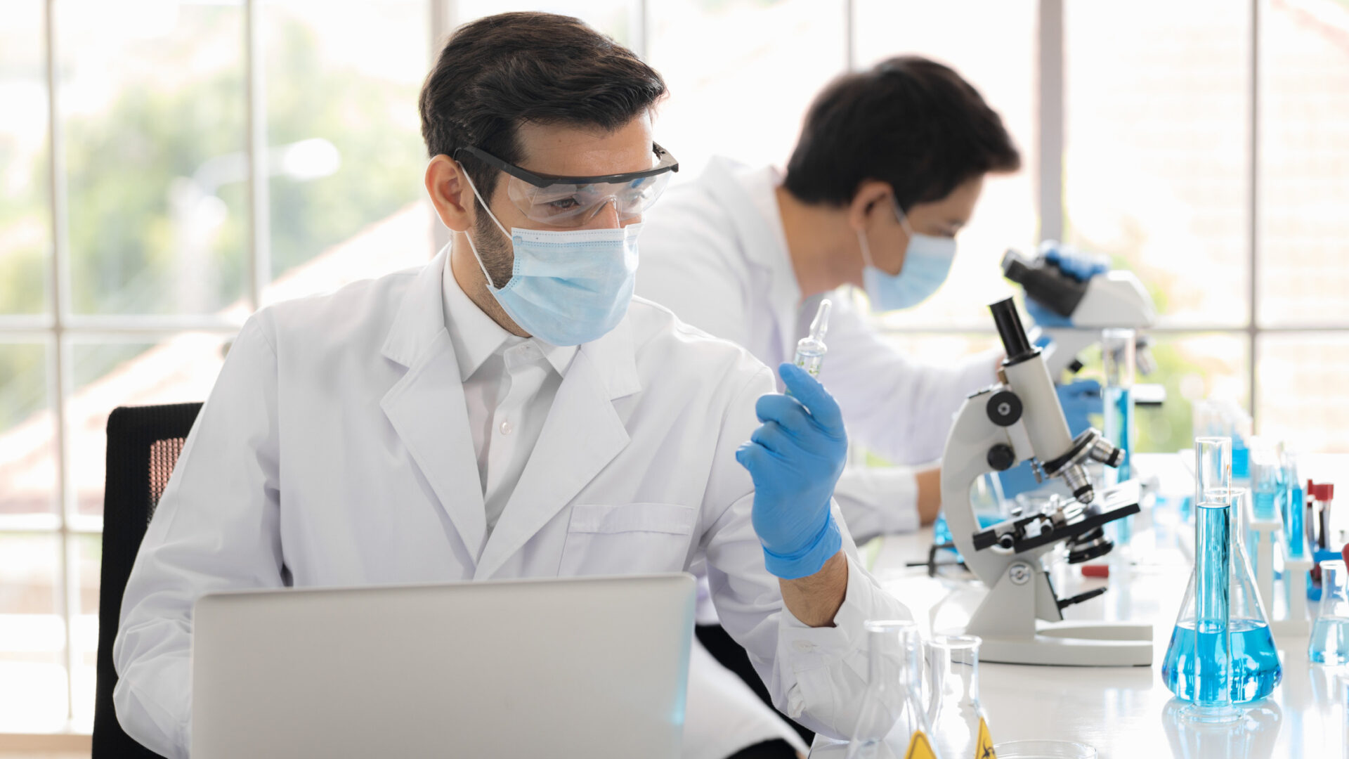 life sciences law firm