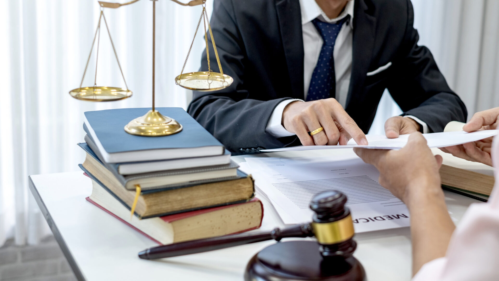San Francisco Business Attorney