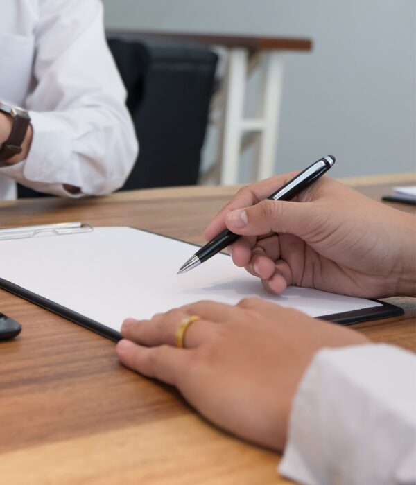 Contract Attorney Los Angeles